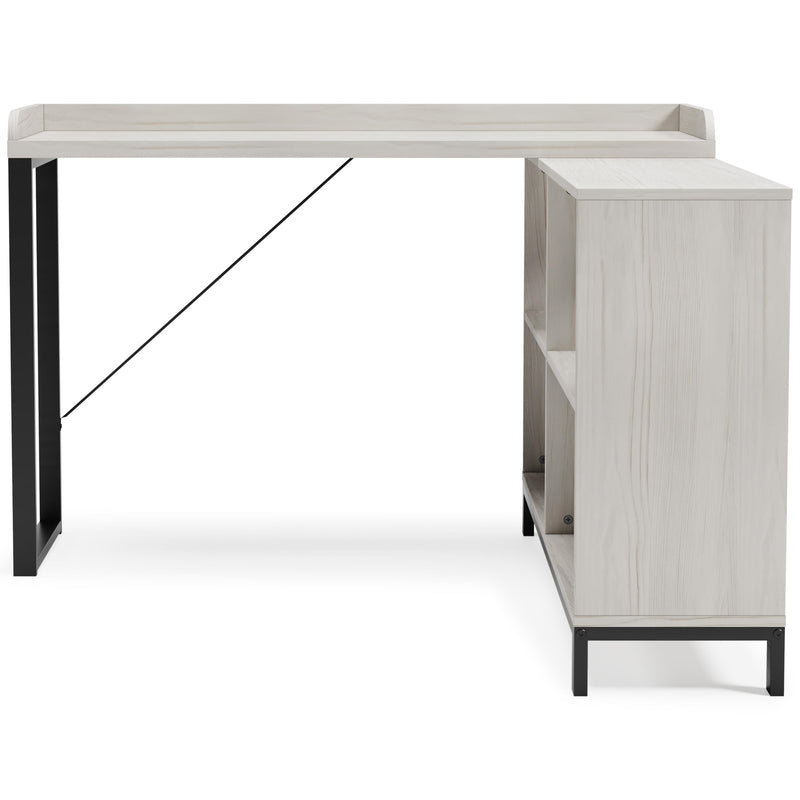  Signature Design by Ashley Bayflynn H288-24 L-Desk IMAGE 2