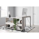  Signature Design by Ashley Bayflynn H288-24 L-Desk IMAGE 7