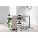  Signature Design by Ashley Bayflynn H288-24 L-Desk IMAGE 8