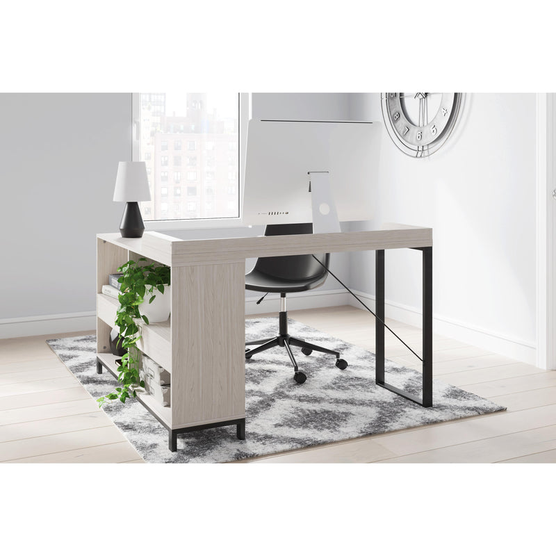  Signature Design by Ashley Bayflynn H288-24 L-Desk IMAGE 8