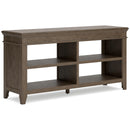  Signature Design by Ashley Janismore H776-46 Credenza IMAGE 1