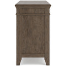  Signature Design by Ashley Janismore H776-46 Credenza IMAGE 3