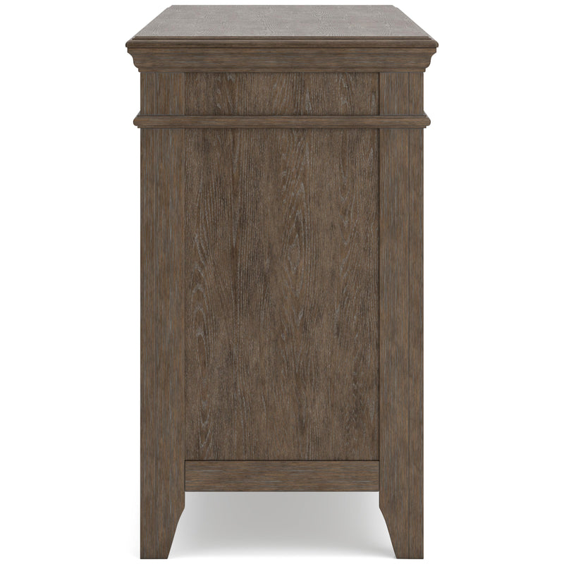  Signature Design by Ashley Janismore H776-46 Credenza IMAGE 3