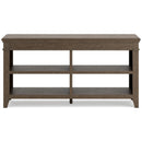  Signature Design by Ashley Janismore H776-46 Credenza IMAGE 4