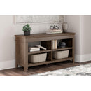  Signature Design by Ashley Janismore H776-46 Credenza IMAGE 7