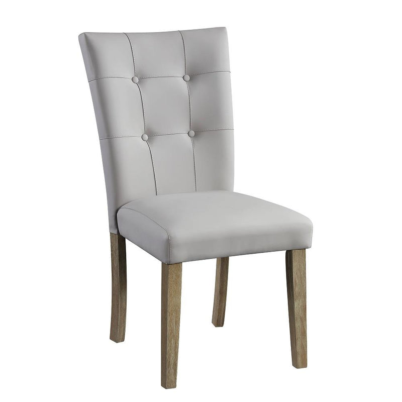 Acme Furniture Charnell Dining Chair DN00554 IMAGE 2