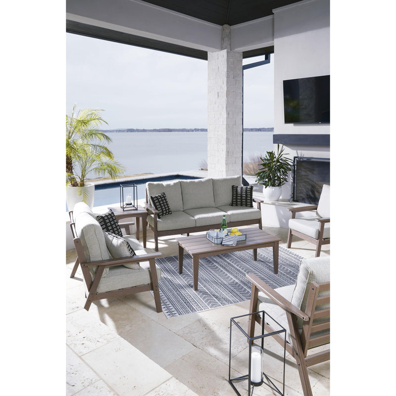  Signature Design by Ashley Emmeline P420-838 Sofa with Cushion IMAGE 13