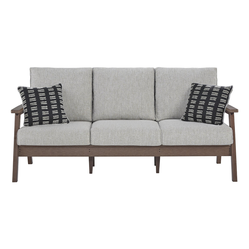  Signature Design by Ashley Emmeline P420-838 Sofa with Cushion IMAGE 2