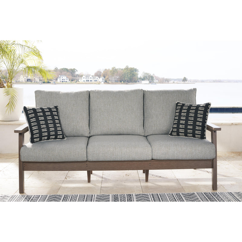  Signature Design by Ashley Emmeline P420-838 Sofa with Cushion IMAGE 5