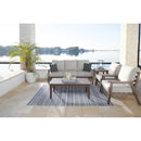  Signature Design by Ashley Emmeline P420-838 Sofa with Cushion IMAGE 6