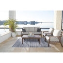  Signature Design by Ashley Emmeline P420-838 Sofa with Cushion IMAGE 7