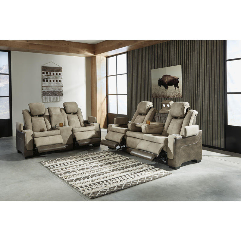  Signature Design by Ashley Next-Gen DuraPella 2200315 Power Reclining Sofa with Adjustable Headrest IMAGE 15