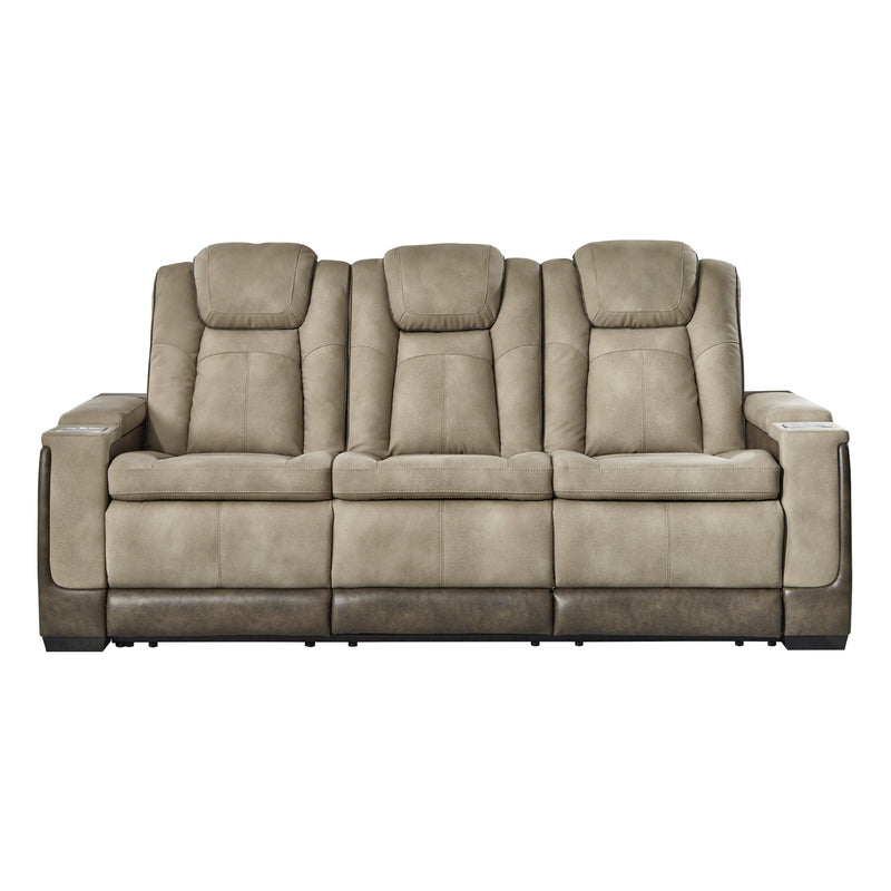  Signature Design by Ashley Next-Gen DuraPella 2200315 Power Reclining Sofa with Adjustable Headrest IMAGE 2