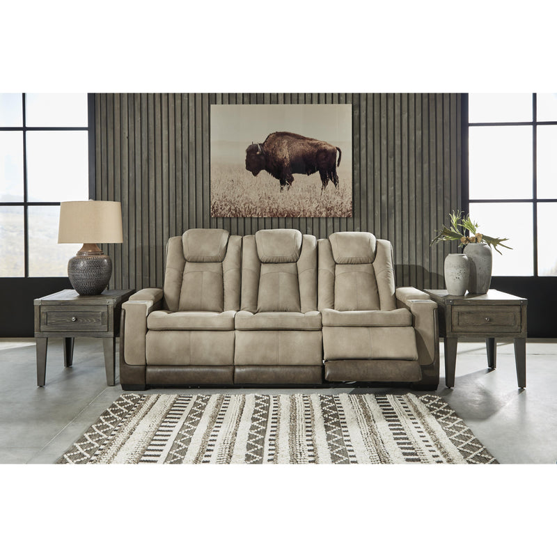  Signature Design by Ashley Next-Gen DuraPella 2200315 Power Reclining Sofa with Adjustable Headrest IMAGE 5