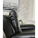  Signature Design by Ashley Warlin 6110515 Power Reclining Sofa with Adjustable Headrest IMAGE 6