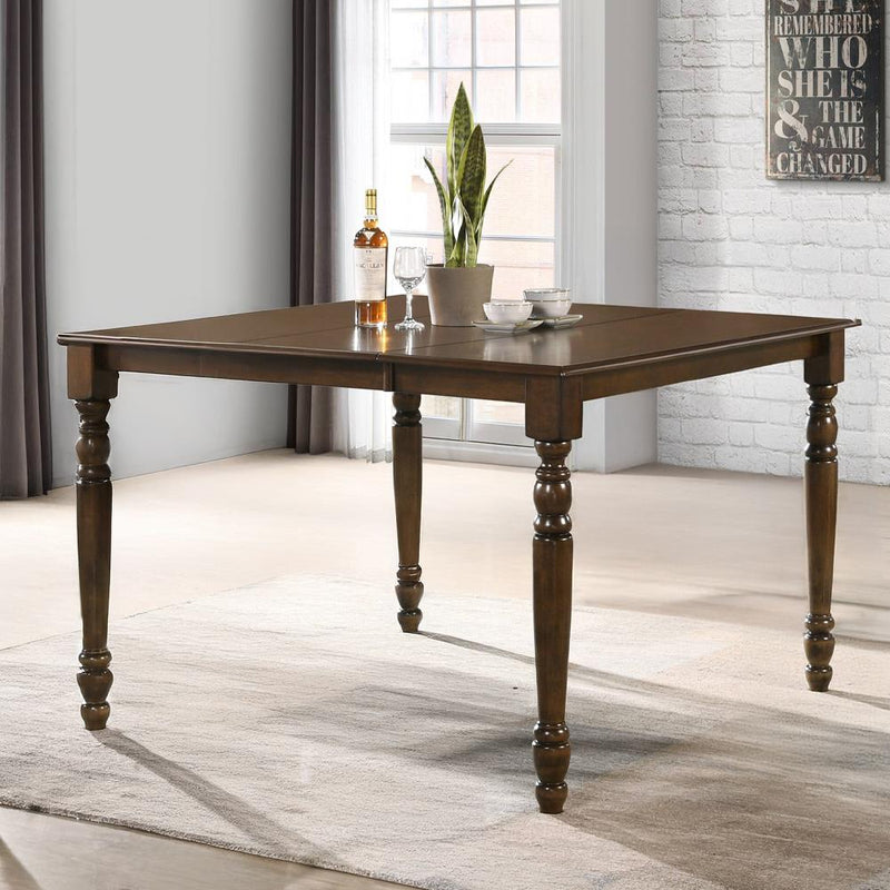 Acme Furniture Square Dylan Dining Table DN00622 IMAGE 1