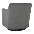  Signature Design by Ashley Bradney A3000326 Swivel Accent Chair IMAGE 4