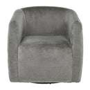  Signature Design by Ashley Bramner A3000330 Swivel Accent Chair IMAGE 2
