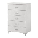 Acme Furniture Casilda 5-Drawer Chest BD00648 IMAGE 2