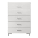Acme Furniture Casilda 5-Drawer Chest BD00648 IMAGE 3