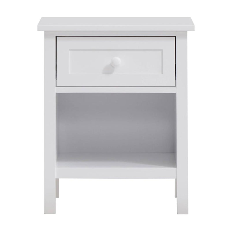 Acme Furniture Iolanda 1-Drawer Kids Nightstand BD00650 IMAGE 3