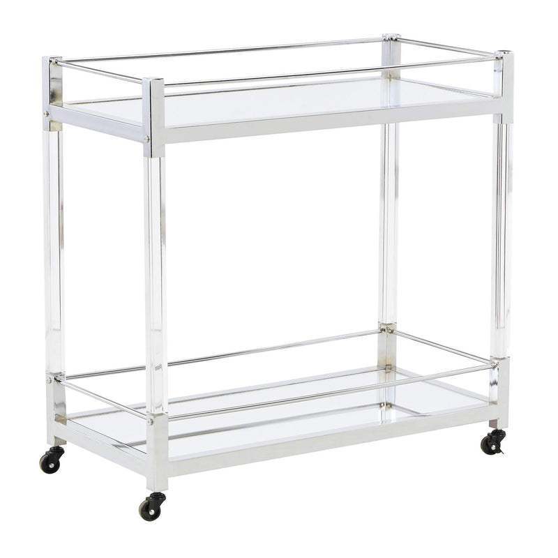  Signature Design by Ashley Chaseton A4000501 Bar Cart IMAGE 1
