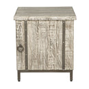  Signature Design by Ashley Laddford A4000506 Accent Cabinet IMAGE 3