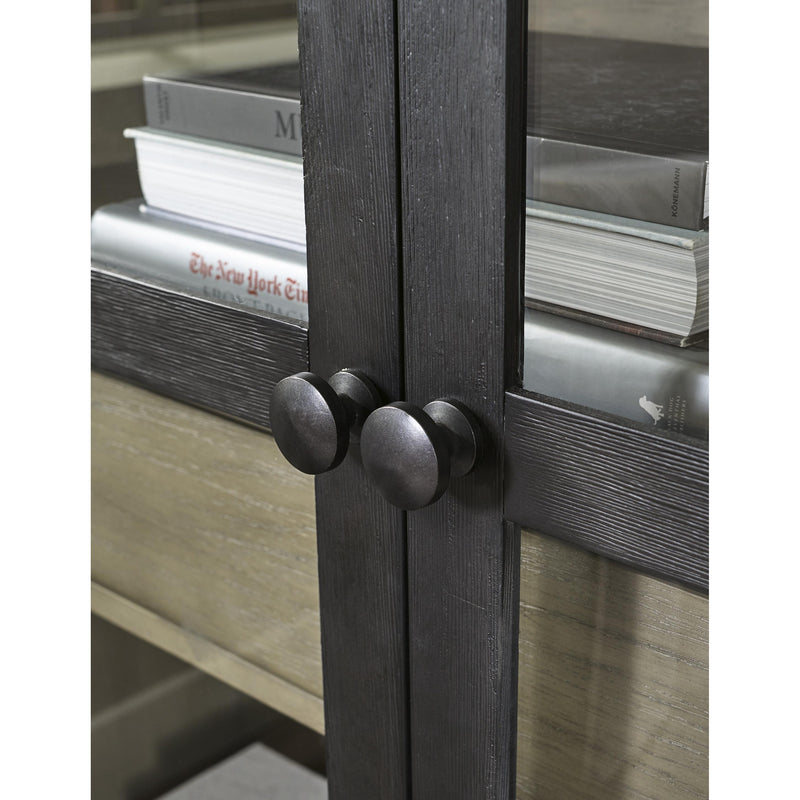  Signature Design by Ashley Lenston A4000507 Accent Cabinet IMAGE 5