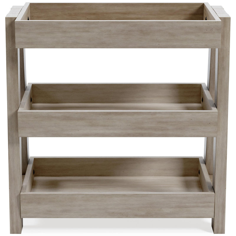Signature Design by Ashley Blariden A4000368 Shelf Accent Table IMAGE 2