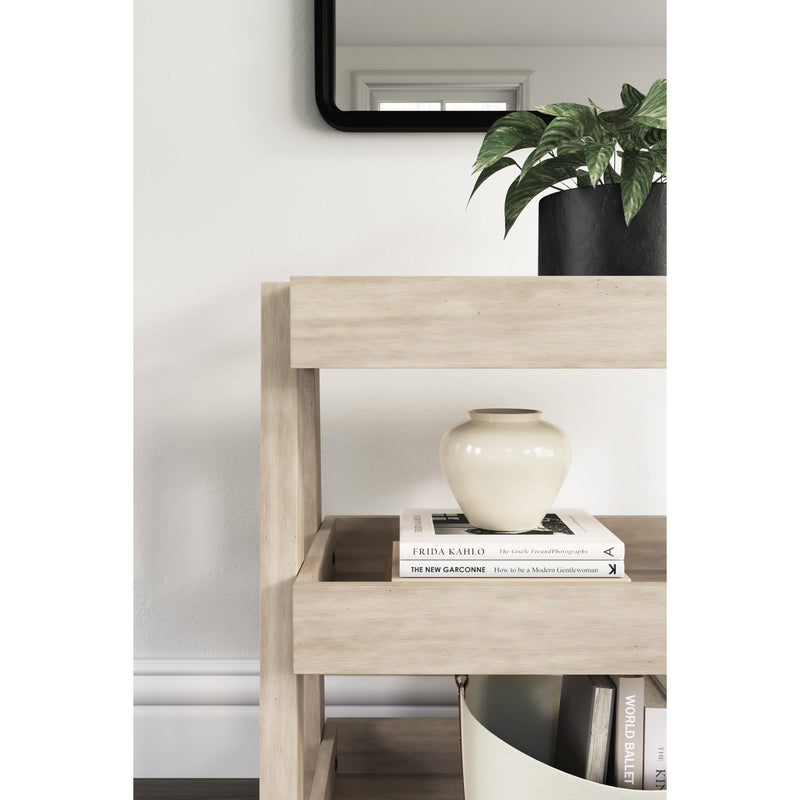 Signature Design by Ashley Blariden A4000368 Shelf Accent Table IMAGE 5