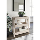  Signature Design by Ashley Blariden A4000368 Shelf Accent Table IMAGE 6
