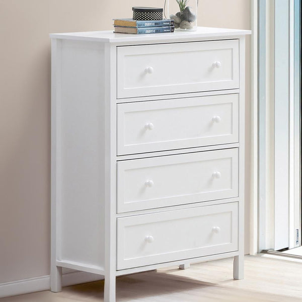 Acme Furniture Iolanda 4-Drawer Kids BD00651 IMAGE 1