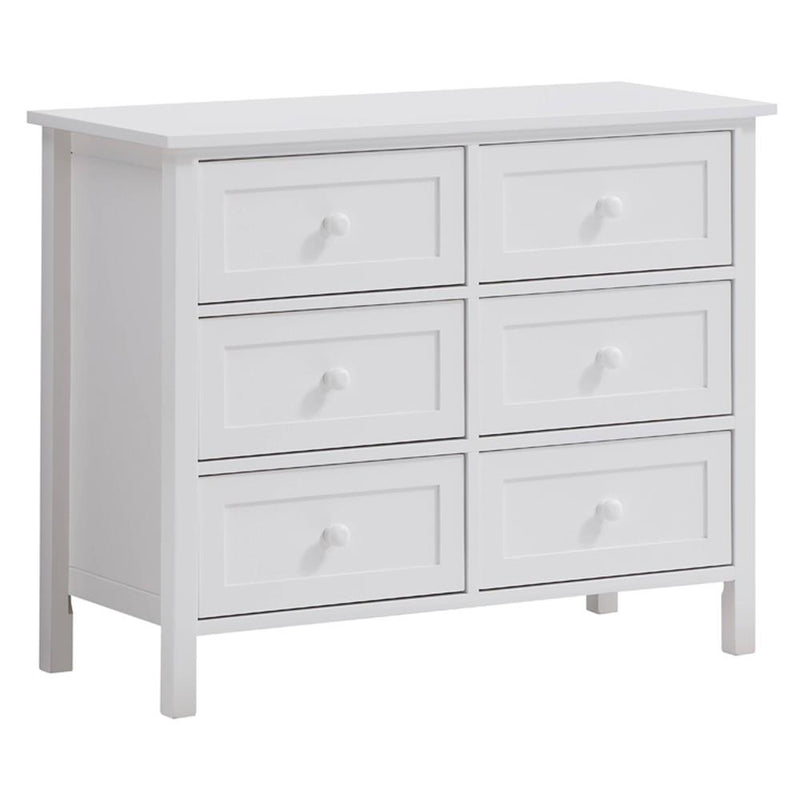 Acme Furniture Iolanda 6-Drawer Kids Dresser BD00652 IMAGE 2