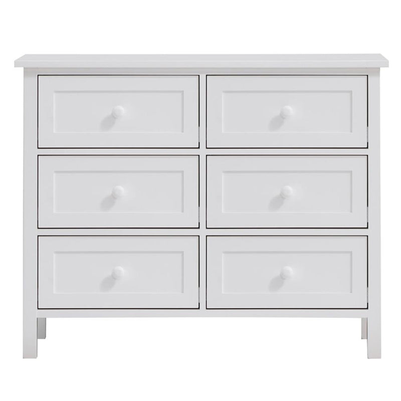 Acme Furniture Iolanda 6-Drawer Kids Dresser BD00652 IMAGE 3