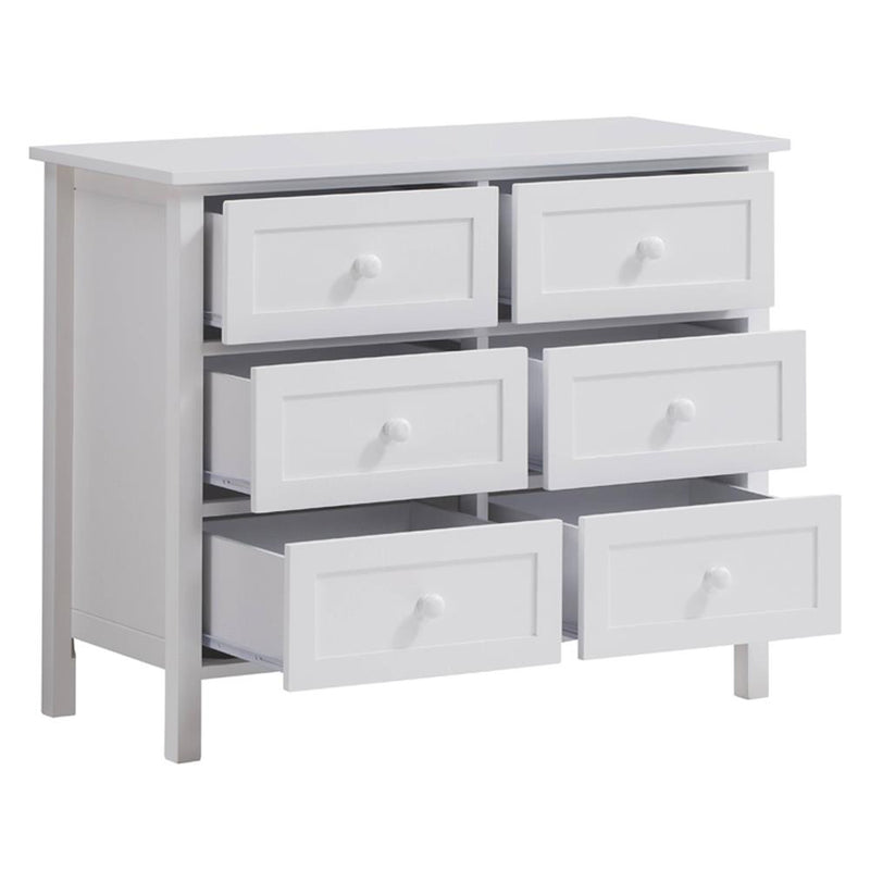 Acme Furniture Iolanda 6-Drawer Kids Dresser BD00652 IMAGE 4