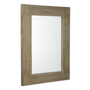  Signature Design by Ashley Waltleigh A8010277 Accent Mirror IMAGE 1