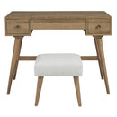  Signature Design by Ashley Thadamere B060-22 Vanity/Upholstered Stool IMAGE 3