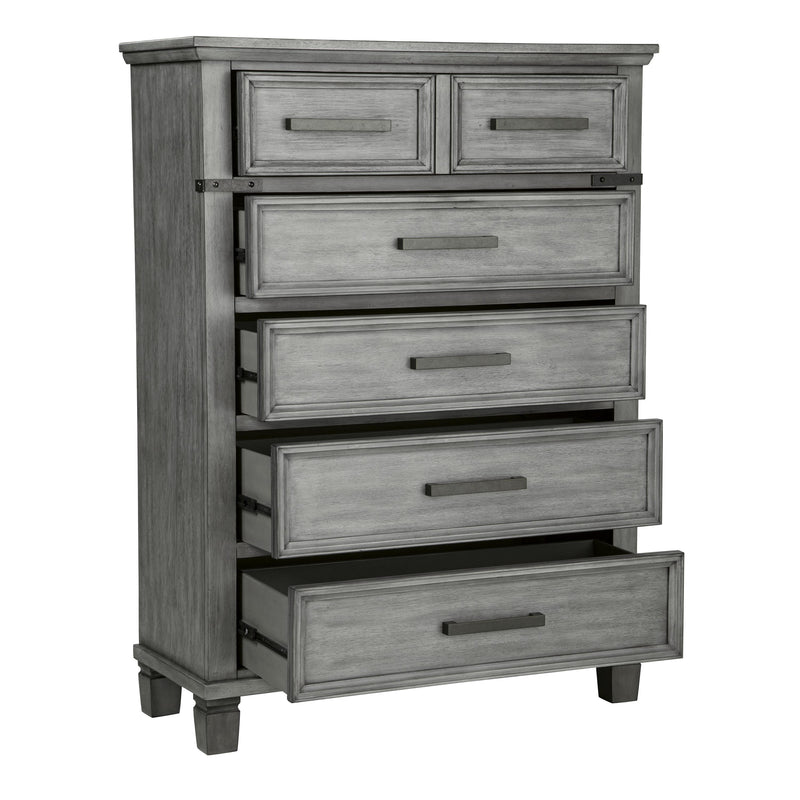 Signature Design by Ashley Russelyn 6-Drawer Chest B772-46 IMAGE 2