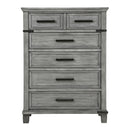  Signature Design by Ashley Russelyn B772-46 Five Drawer Chest IMAGE 3