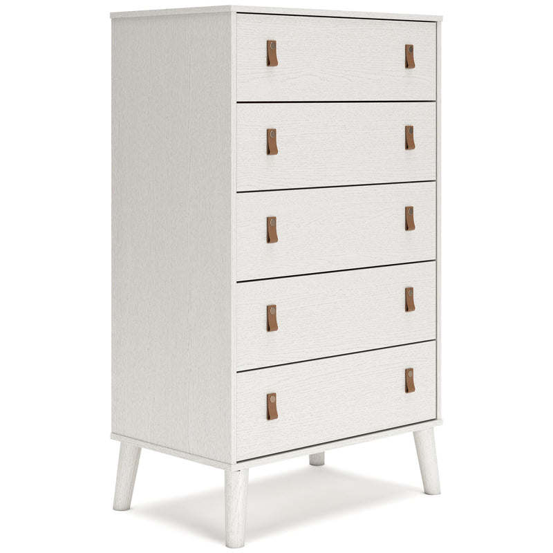  Signature Design by Ashley Aprilyn EB1024-245 Five Drawer Chest IMAGE 1
