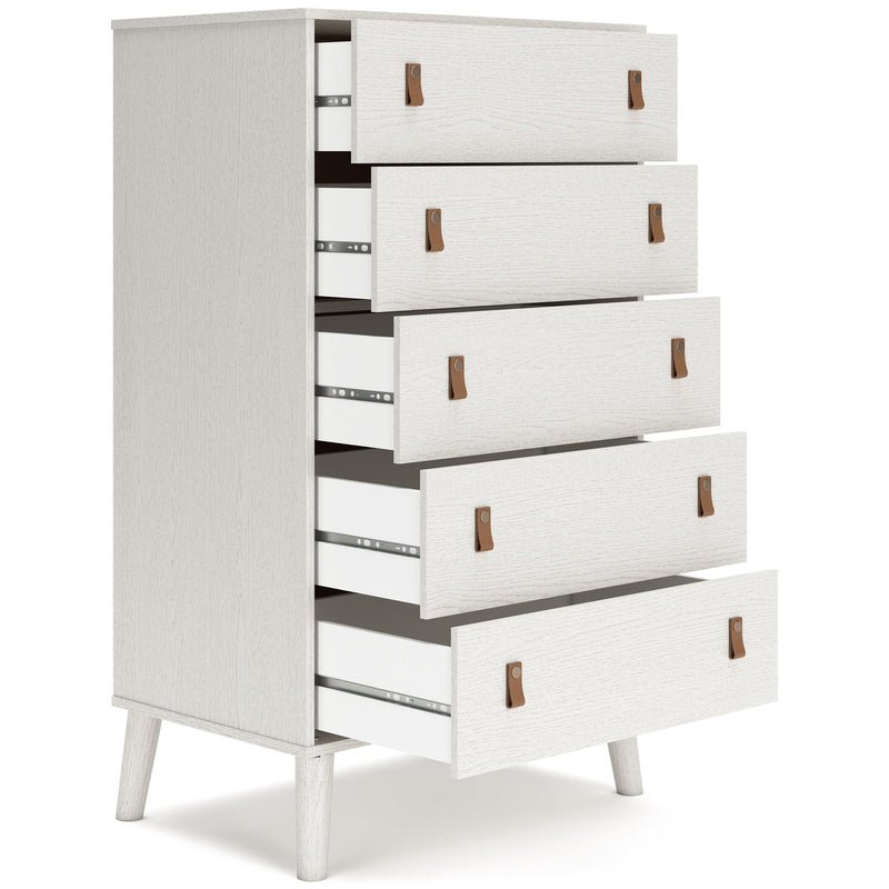  Signature Design by Ashley Aprilyn EB1024-245 Five Drawer Chest IMAGE 2