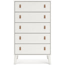  Signature Design by Ashley Aprilyn EB1024-245 Five Drawer Chest IMAGE 3