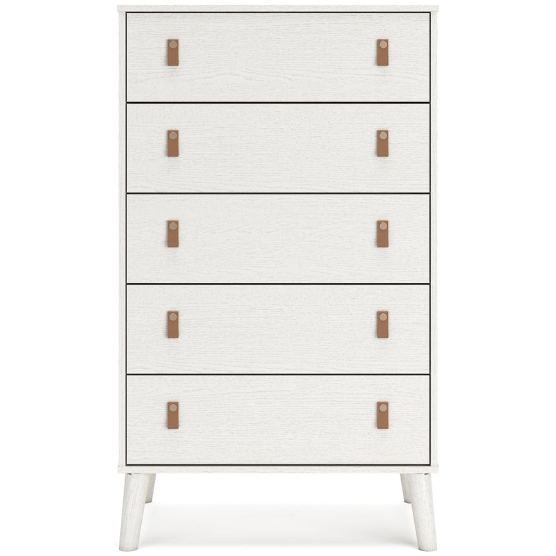  Signature Design by Ashley Aprilyn EB1024-245 Five Drawer Chest IMAGE 3