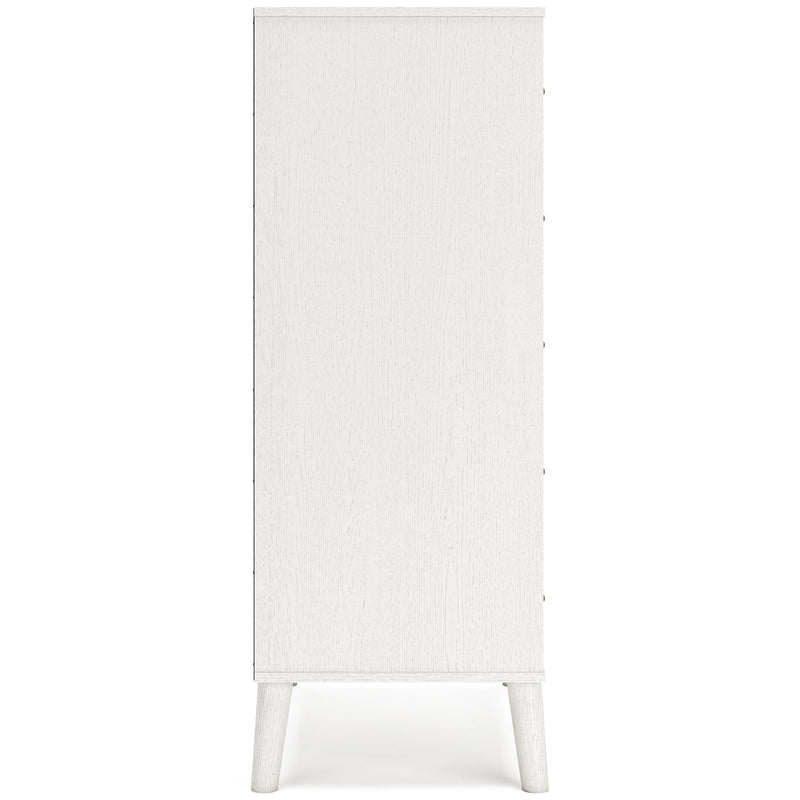  Signature Design by Ashley Aprilyn EB1024-245 Five Drawer Chest IMAGE 4