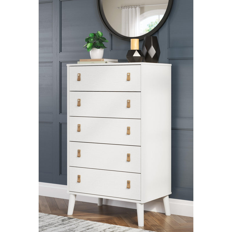  Signature Design by Ashley Aprilyn EB1024-245 Five Drawer Chest IMAGE 7