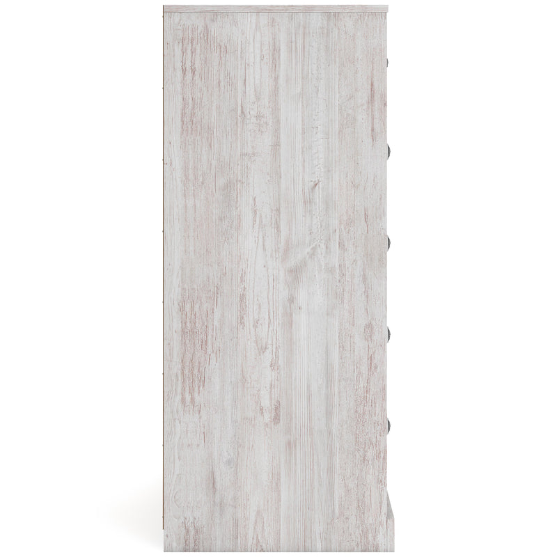  Signature Design by Ashley Paxberry EB1811-245 Five Drawer Chest IMAGE 4