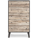  Signature Design by Ashley Piperton EB5514-245 Five Drawer Chest IMAGE 3