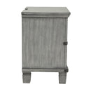  Signature Design by Ashley Russelyn B772-92 Two Drawer Night Stand IMAGE 4