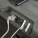  Signature Design by Ashley Russelyn B772-92 Two Drawer Night Stand IMAGE 6