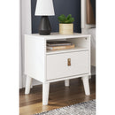  Signature Design by Ashley Aprilyn EB1024-291 One Drawer Night Stand IMAGE 7